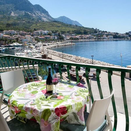 Penthouse Lejlighed Podgora Eksteriør billede