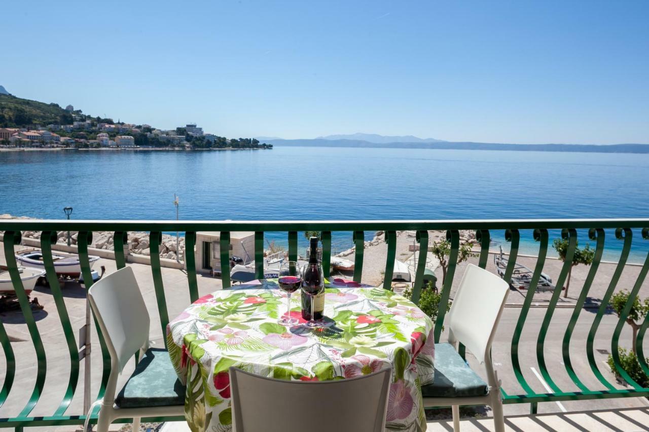 Penthouse Lejlighed Podgora Eksteriør billede