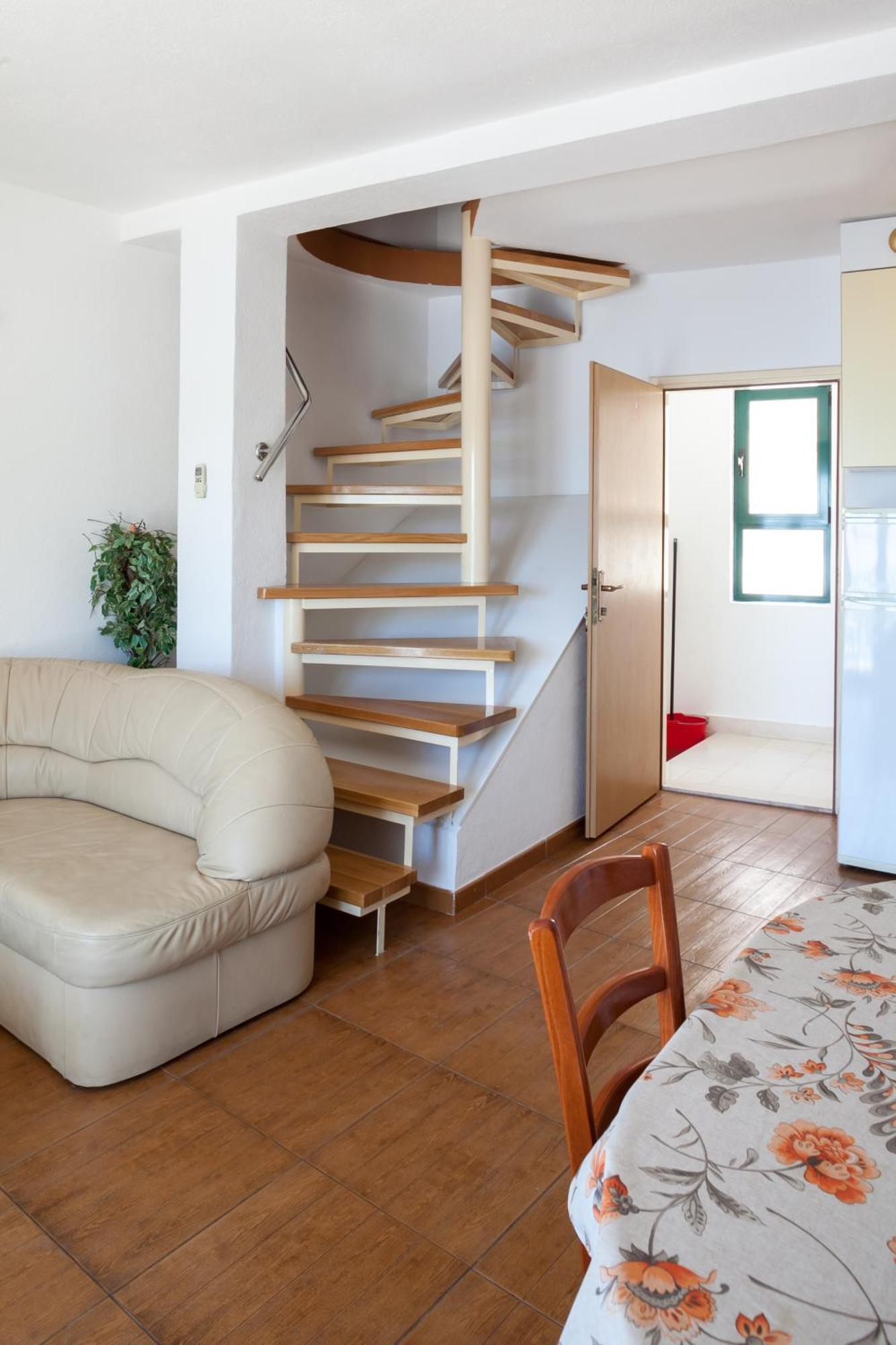 Penthouse Lejlighed Podgora Eksteriør billede
