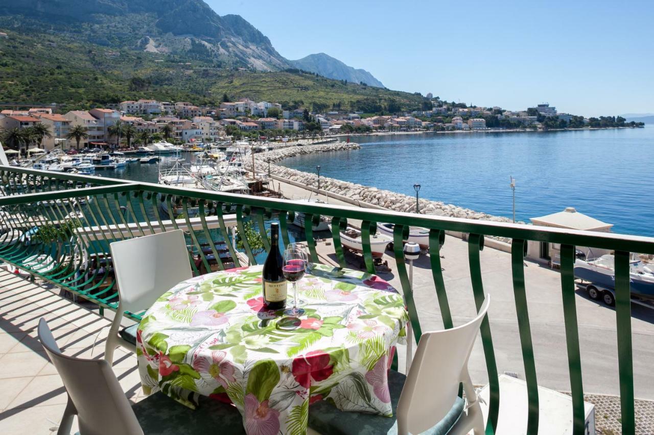 Penthouse Lejlighed Podgora Eksteriør billede