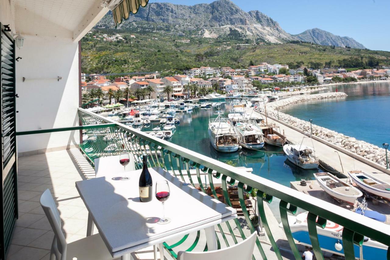 Penthouse Lejlighed Podgora Eksteriør billede