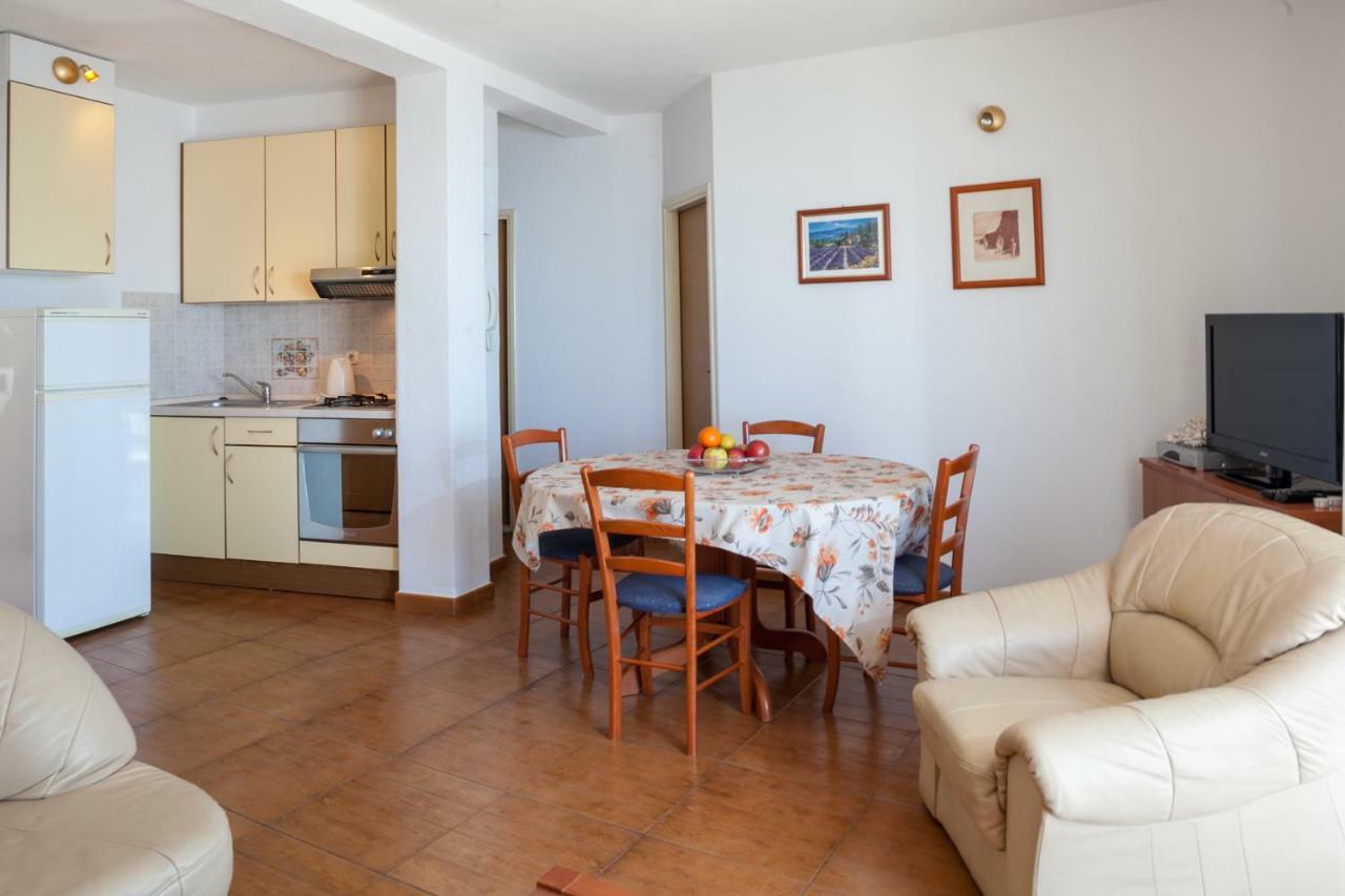 Penthouse Lejlighed Podgora Eksteriør billede