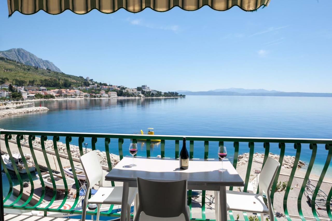 Penthouse Lejlighed Podgora Eksteriør billede